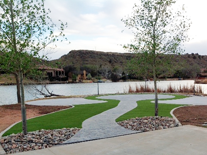 Grass Carpet , City Landscape