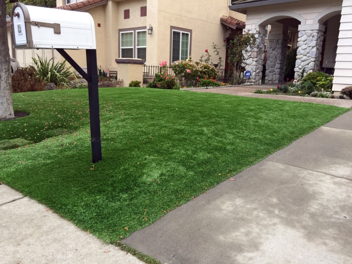 Grass Carpet El Cerrito, California Landscape Rock, Front Yard Landscape Ideas