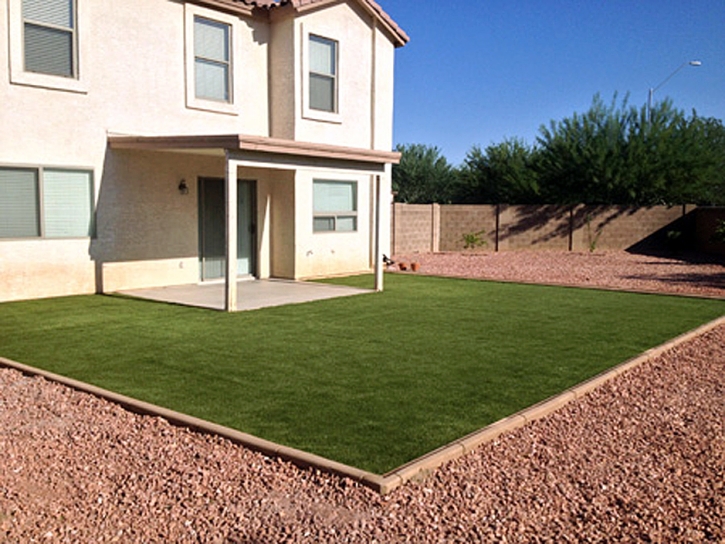 Grass Installation Azusa, California Landscape Photos, Backyards