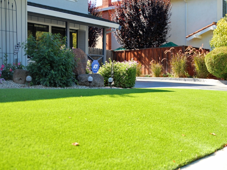 Grass Installation Barstow Heights, California Lawn And Landscape, Front Yard