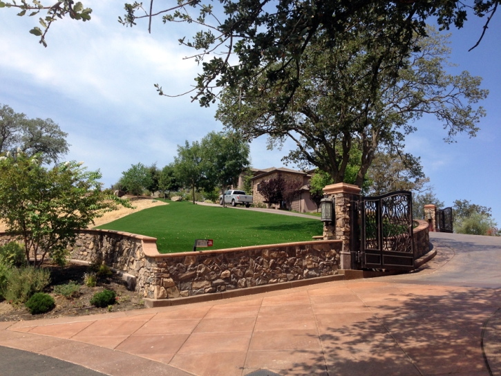 Grass Installation Oak View, California Design Ideas, Front Yard Landscape Ideas