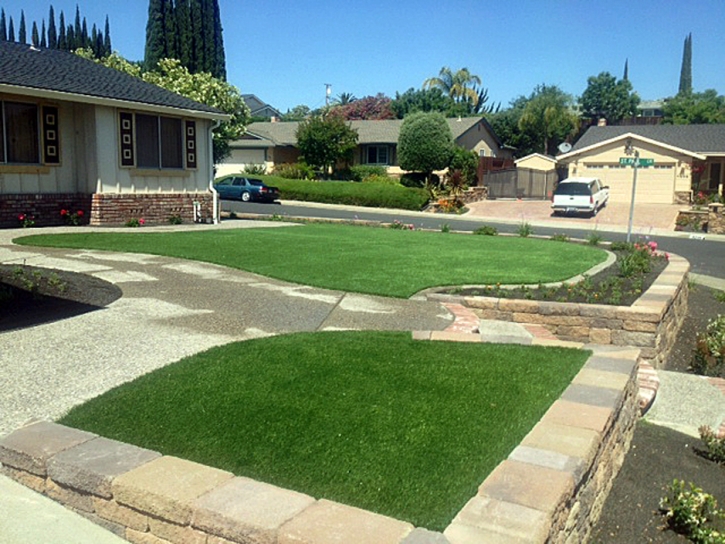 Grass Installation Wasco, California Landscaping Business