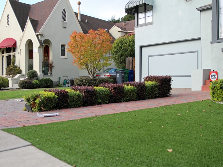 Grass Turf Buena Park, California Paver Patio, Front Yard Landscape Ideas