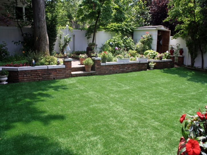 Green Lawn East Pasadena, California Lawns, Backyard Design