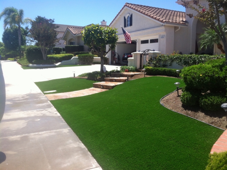 Green Lawn La Verne, California Landscape Ideas, Front Yard Landscaping