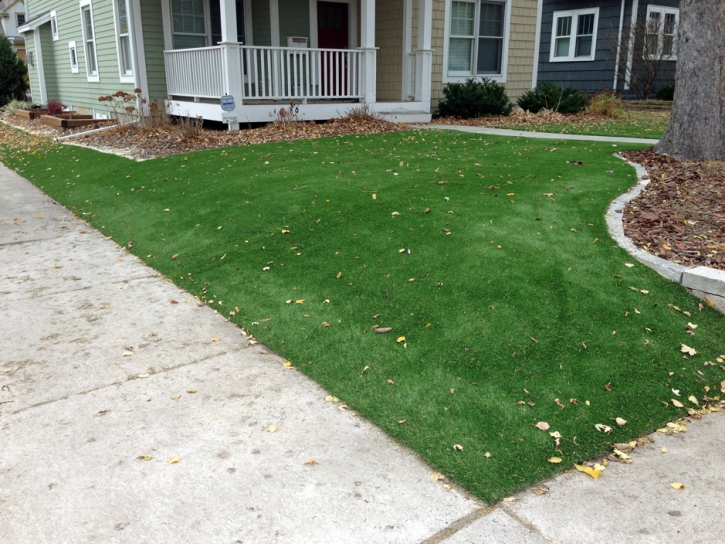 Green Lawn Maricopa, California Landscape Rock, Front Yard Ideas