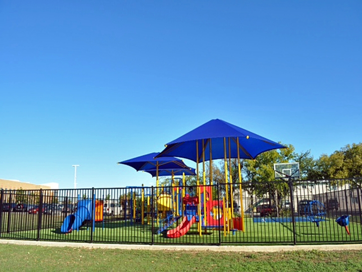 Green Lawn Walnut, California Playground Safety