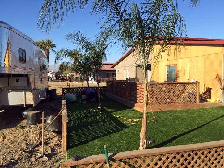 How To Install Artificial Grass Tupman, California Roof Top, Beautiful Backyards