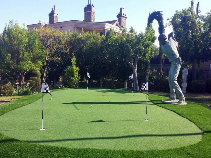 Installing Artificial Grass Lucerne Valley, California Rooftop, Backyard Design