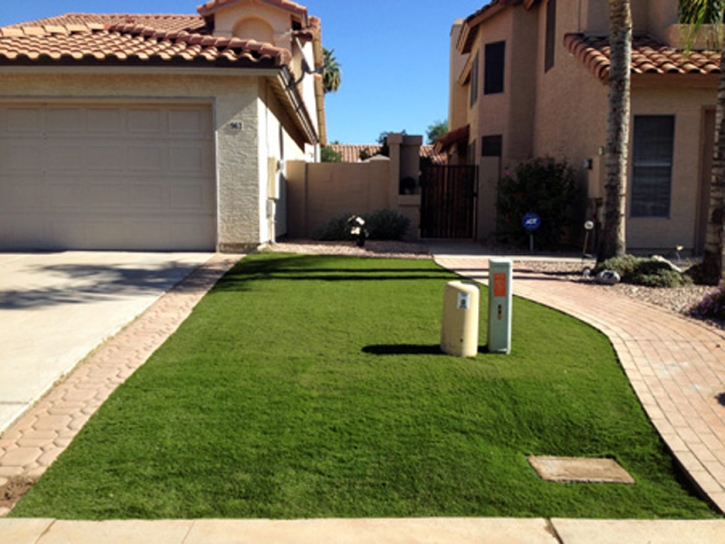 Installing Artificial Grass Upland, California Landscape Design, Front Yard Landscaping Ideas