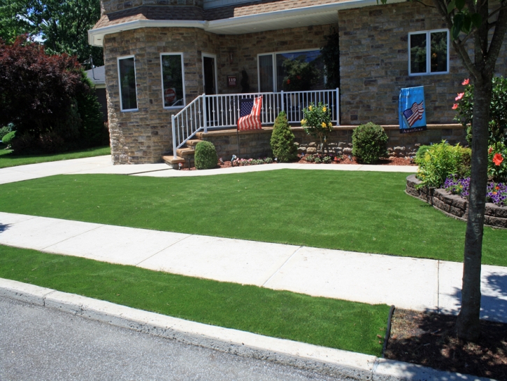 Installing Artificial Grass , Landscape Ideas, Front Yard Ideas