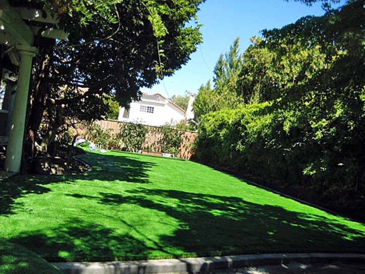 Installing Artificial Grass , Landscaping, Backyard Garden Ideas