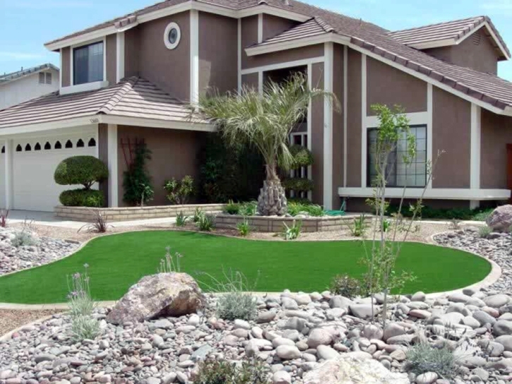 Lawn Services Thermal, California Landscape Design, Front Yard