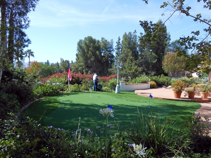 Outdoor Carpet Phelan, California Indoor Putting Greens, Small Backyard Ideas