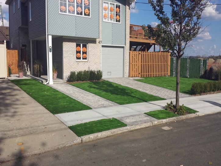 Synthetic Turf , Design Ideas, Front Yard Landscape Ideas